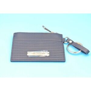 Aldo Card Holder Black New